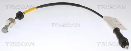 Трос, управление сцеплением TRISCAN 814028247