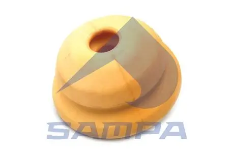 Фото пружно-демпф. елемент, листова ресора (o22,5xo100x71) SAMPA 023.269 Пружно-демпф. елемент, листова ресора (o22,5xo100x71) SAMPA 023.269