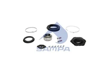 Ремонтный комплект рычага подвески VOLVO M12x1,75/75x43 SAMPA 030.742/SD (фото 1)