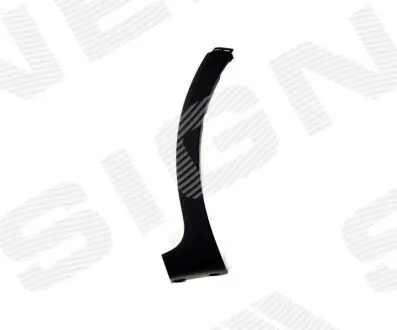 Ремонтная часть боковины бампера SUZUKI SX4, 06 - Signeda PSZ17001AL