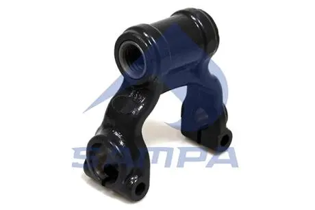 Серьга рессоры, SCANIA, 67x154x153 SAMPA 040.099