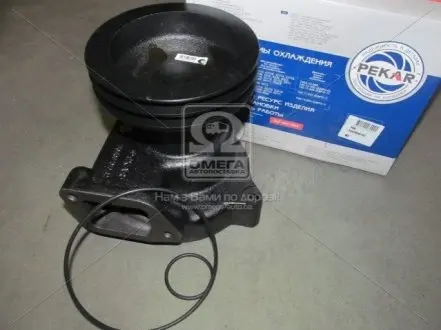 Насос водяний КАМАЗ ПЕКАР 740-1307010-02