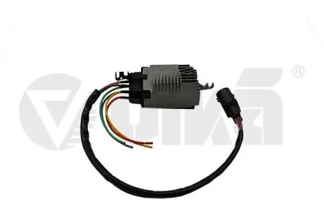 Блок керування вентилятором 600w Vika 99591778801