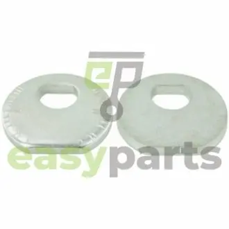 Шайба из черного металла Toyota FEBEST 0130-002-PCS2