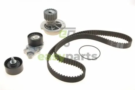 Комплект ГРМ + помпа Daewoo Nubira/Chevrolet Aveo/Lacetti 1.4/1.6 97- SKF VKMC 90402