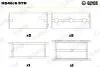 Подшипник коленвала Glyco H046/6 STD (фото 1)