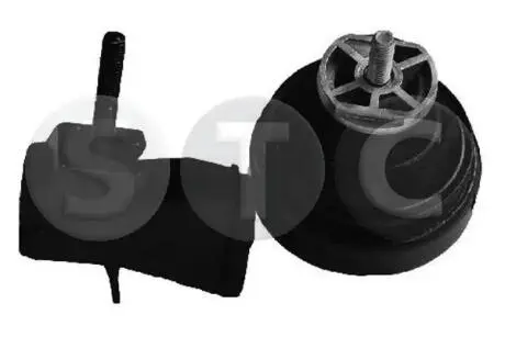 Подвеска, двигатель STC T404556