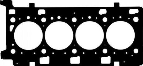 Прокладка ГБЦ RENAULT MASTER 2.3DCI (M9T) 10- OPEL MOVANO 2.3CDTI (M9T) 10- VICTOR REINZ 61-10268-00 (фото 1)