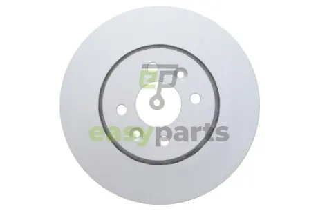 Диск гальмівний (передній) Renault Kangoo 97- 4x4 (280x24) PRO TEXTAR 92254603