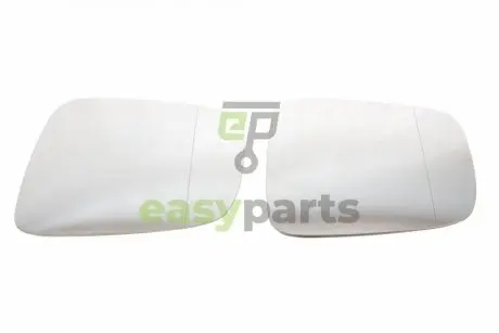 Скло дзеркала (з підігрівом) VW Caddy III/T5 03-15 (L) DPA 88570105002