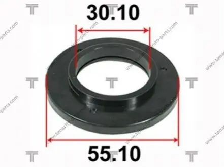 Підшипник амортизатора nissan sentra 1.4/1.6 95-06 TENACITY ABRNI1002