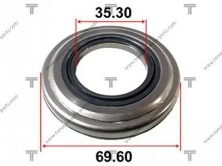 Подшипник амортизатора toyota camry 2.2/3.0 96-11 TENACITY ABRTO1002