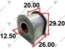 Фото 1 - втулка стабілізатора honda k5 accord 2.0 90-94 TENACITY ASBHO1010 Втулка стабілізатора honda k5 accord 2.0 90-94 TENACITY ASBHO1010 (фото 1)