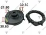 Опора амортизатора mazda mav 01- TENACITY ASMMA1036 (фото 1)