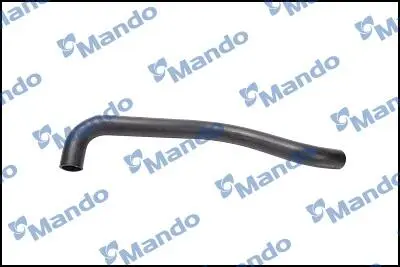 Патрубок радіатора охолодження MANDO DCC020472