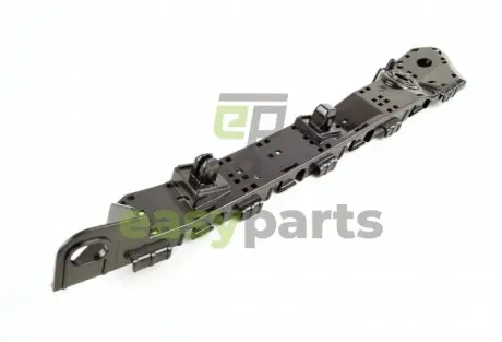 Крепление бампера переднего SUBARU 57707AL02A