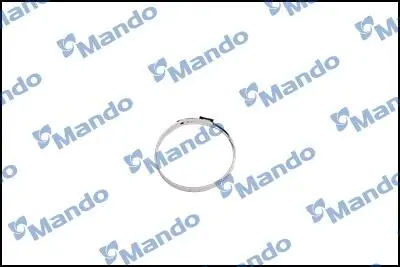 Хомут пильовика шруса MANDO TS577220U000