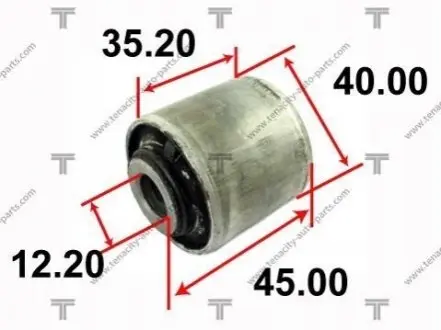 Сайлентблок рычага TENACITY AAMNI1039