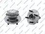 Фото 1 - підшипник маточини задн. Hyundai Accent/Kia Rio 1.0-1.6 02- GSP 9400158 Підшипник маточини задн. Hyundai Accent/Kia Rio 1.0-1.6 02- GSP 9400158 (фото 1)