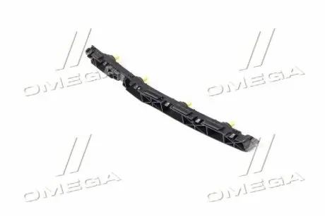 Кронштейн заднього бампера лівий Hyundai/Kia/Mobis 86613D3000