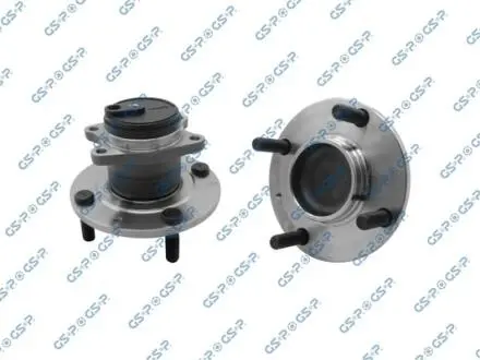 Ступица колеса GSP 9400135
