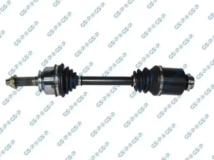 Піввісь (передня) Kia Sorento 4x4 02-11 (R) (28z/28z) GSP 227064