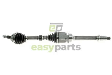 Піввісь (передня) Lexus ES/Toyota Camry 3.5 06-18 (R) (30x24x978x48T) (+ABS) GSP 259323