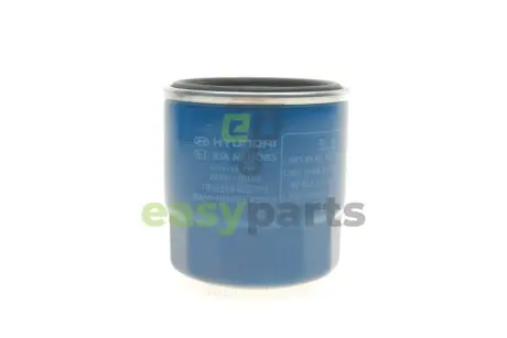 Фільтр масляний Hyundai Accent/Getz/i10/i20/i30 1.0/1.4 11- Hyundai/Kia/Mobis 2630002503