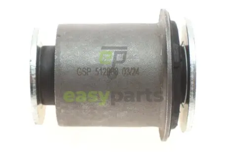 Сайлентблок важеля (переднього/знизу/спереду) Toyota Fortuner/Hilux 04- GSP 512988