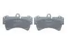Колодки гальмівні (передні) Audi Q7 06-15/Porsche Cayenne/VW Touareg 02-10 BOSCH 0986495435 (фото 4)