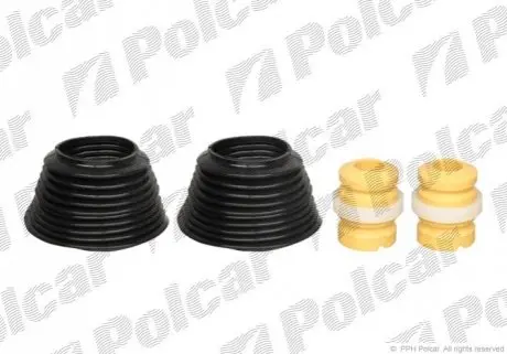 Комплект пиляків і відбійників лівий+правий Polcar S030032