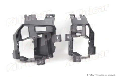 Крепление противотуманной лампы левый + правый Polcar 23U20729