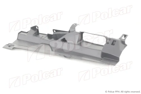 Верхняя накладка передней панели левый Polcar 57C30411