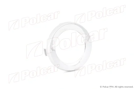 Рамка фари протитуманної лівий=правий Polcar 724329-5