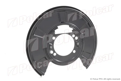 Защита тормозного диска левый=правый Polcar 5065OT50