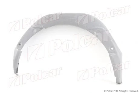 Ремкомплект підкрилка заднього правий Polcar 506584-7