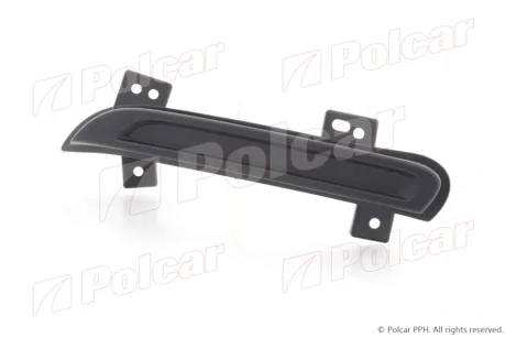 Заглушка фары дневного света правая Polcar 60C130-5