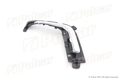 Заглушка фари денного світла правий Polcar 57C130-3
