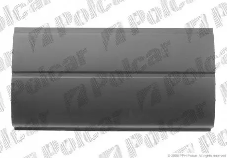 Ремкомплект обшивки боковины левый Polcar 324483-1