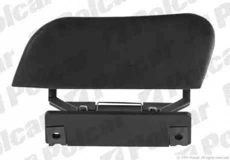 Заглушка отверстия омывателя фары левый Polcar 50250711