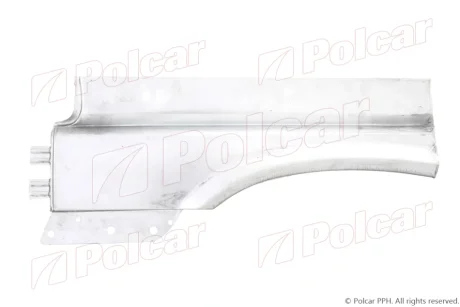 Ремкомплект крила переднього лівий Polcar 956701-8