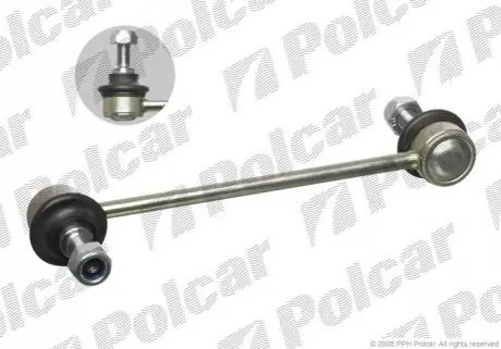Стойка стабилизатора левый=правый Polcar HY-512