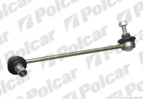 Стойка стабилизатора левый=правый Polcar VO-110