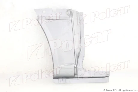 Ремкомплект крила заднього правий Polcar 5040844K