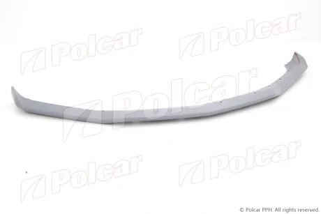Спойлер бампера переднього середн Polcar 25S125