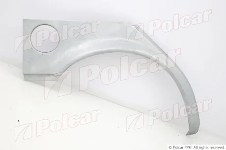 Ремкомплект крила заднього правий Polcar 652384-5
