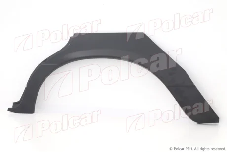 Ремкомплект крила заднього лівий Polcar KK3522581
