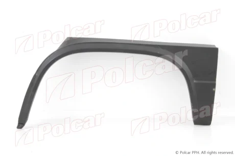 Ремкомплект крила заднього лівий Polcar 95658315K
