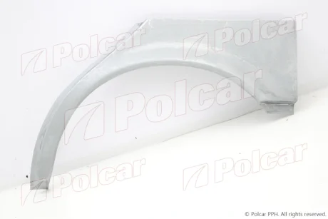 Ремкомплект крила заднього лівий Polcar 652383-5