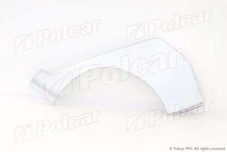 Фото ремкомплект крыла заднего левый Polcar 9518836K Ремкомплект крыла заднего левый Polcar 9518836K